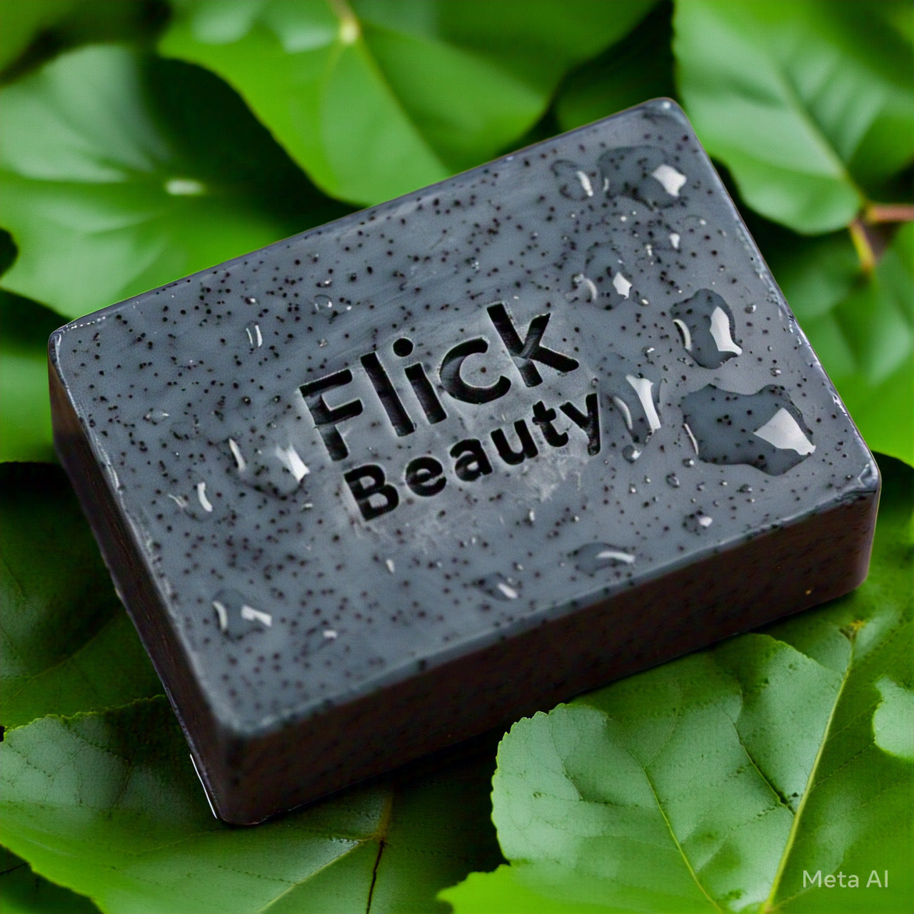 Activated Charcoal Soap- Buy 1 Get 1 Free
