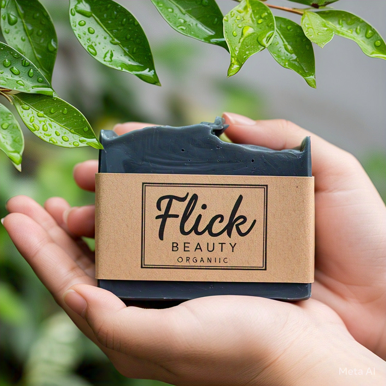 Activated Charcoal Soap- Buy 1 Get 1 Free